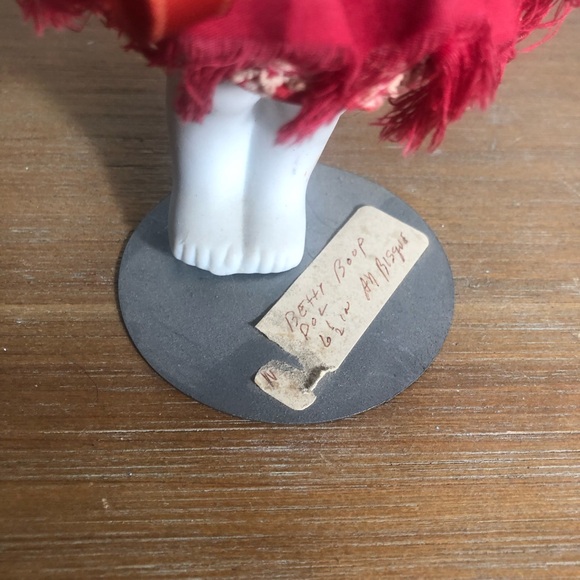 Vintage 1920’s porcelain flapper girl Japan doll - Picture 2 of 5